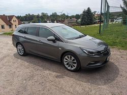Grau Gebraucht 2017 Opel Astra Business Kombi | 9.500 € (Guter Preis)