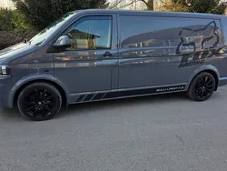Grau Gebraucht 2012 VW T5 Van | 13.400 € (Teuer)