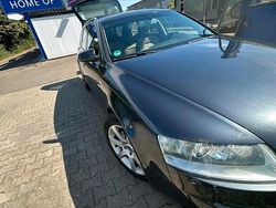 Grau Gebraucht 2007 Audi A6 Kombi | 4.700 € (Fairer Preis)