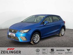Blau Gebraucht 2025 Seat Ibiza Style Kleinwagen | 19.090 € (Guter Preis)