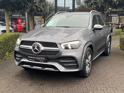 Grau Gebraucht 2021 Mercedes GLE350 AMG SUV | 55.100 € (Fairer Preis)