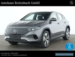 Lack mountaingrau Gebraucht 2024 Mercedes EQA250+ Progressive SUV | 34.489 € (Superpreis)