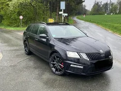 Schwarz Gebraucht 2018 Skoda Octavia RS Kombi | 15.000 € (Guter Preis)