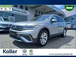 Silber Gebraucht 2024 VW Tiguan Allspace SUV | 34.970 € (Superpreis)