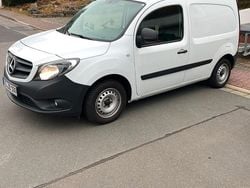 Weiß Gebraucht 2019 Mercedes Citan 112 Limousine | 11.000 € (Fairer Preis)