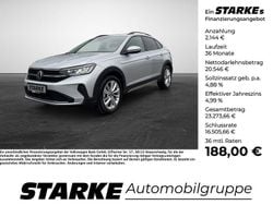 Silber Gebraucht 2025 VW Taigo Life SUV | 22.690 € (Guter Preis)