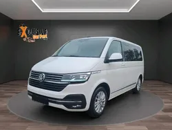 Weiß Gebraucht 2022 VW T6.1 Generation Six Van | 34.190 € (Guter Preis)