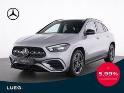 Silber Gebraucht 2024 Mercedes GLA180 AMG SUV | 38.285 € (Fairer Preis)