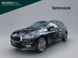 Schwarz Gebraucht 2022 Skoda Fabia Tour Kleinwagen | 18.790 € (Fairer Preis)