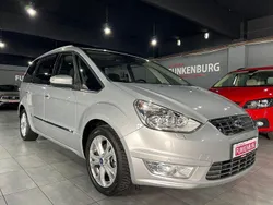 Grau Gebraucht 2013 Ford Galaxy Titanium Van / Kleinbus | 11.580 € (Teuer)