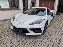 Weiß Neu 2025 Corvette C8 Coupé | 111.850 €