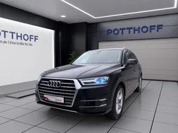 Schwarz Gebraucht 2019 Audi Q7 Ambiente SUV | 43.750 € (Etwas zu teuer)