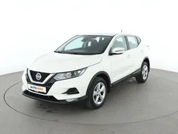 Weiß Gebraucht 2019 Nissan Qashqai Acenta SUV | 16.980 € (Fairer Preis)