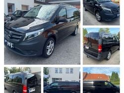 Schwarz Gebraucht 2017 Mercedes Vito Van / Kleinbus | 25.999 € (Fairer Preis)
