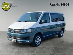 Weiß Gebraucht 2016 VW T6 Van | 26.480 € (Fairer Preis)