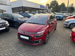 Rot Gebraucht 2019 Citroën C4 PureTech Van / Kleinbus | 15.890 €