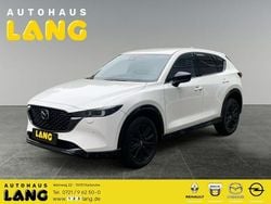 Rhodium white (metallic) Gebraucht 2024 Mazda CX-5 Homura-Line SUV | 37.990 € (Fairer Preis)