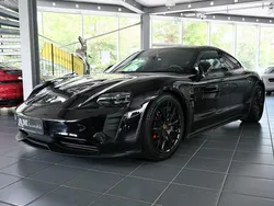 Schwarz Gebraucht 2022 Porsche Taycan GTS Limousine | 82.800 € (Superpreis)