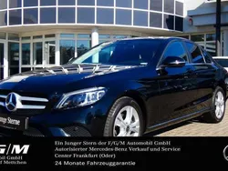 Mercedes C220