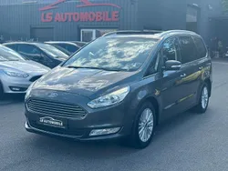 Grau Gebraucht 2018 Ford Galaxy Titanium Van / Kleinbus | 18.950 € (Fairer Preis)