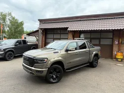 Green metallic Gebraucht 2023 Dodge Ram Abholung | 59.900 € (Fairer Preis)