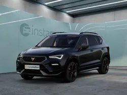 Schwarz Gebraucht 2024 Cupra Ateca SUV | 39.530 € (Fairer Preis)