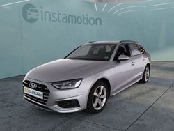 Silber Gebraucht 2024 Audi A4 Advanced Plus Kombi | 36.640 € (Teuer)