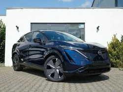 Pearl blue dach pearl black Neu 2025 Nissan Ariya Evolve SUV | 44.830 € (Superpreis)
