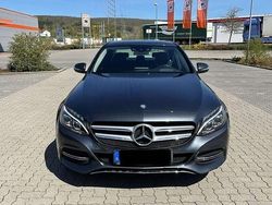 Grau Gebraucht 2014 Mercedes C250 Exclusive Kombi | 19.000 € (Fairer Preis)