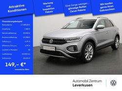 Pyrit silber Gebraucht 2022 VW T-Roc Life SUV | 27.480 € (Fairer Preis)
