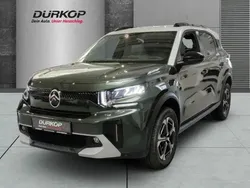 /typ aussenverkleidung metall Gebraucht 2025 Citroën e-C3 SUV | 30.480 €