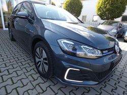 Blau Gebraucht 2017 VW Golf VII GTE Limousine | 15.499 € (Fairer Preis)