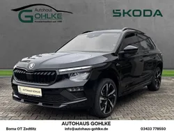 Blackmagic perleffekt (schwarz) Neu 2025 Skoda Kamiq Monte Carlo SUV | 30.790 € (Teuer)