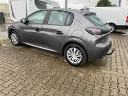 Schwarz Gebraucht 2020 Peugeot 208 Kleinwagen | 11.890 € (Fairer Preis)