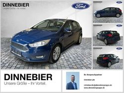 Blazer blau Gebraucht 2016 Ford Focus Business Edition Limousine | 10.578 € (Fairer Preis)