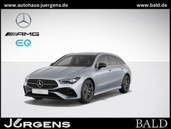 Silber metalliclack hightechs Gebraucht 2024 Mercedes CLA200 Shooting Brake AMG Kombi | 33.980 €