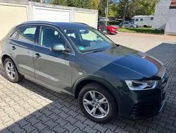 Schwarz Gebraucht 2017 Audi Q3 SUV | 19.500 € (Etwas zu teuer)