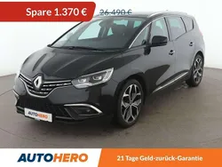 Schwarz Gebraucht 2023 Renault Grand Scénic IV Techno Van / Kleinbus | 25.120 € (Guter Preis)