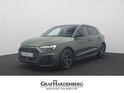 Grün Neu 2025 Audi A1 Sportback S-Line Kleinwagen | 36.804 € (Fairer Preis)