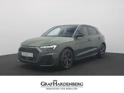 Grün Neu 2025 Audi A1 Sportback S-Line Kleinwagen | 36.993 € (Fairer Preis)