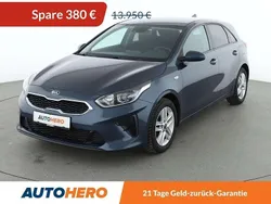 Blau Gebraucht 2020 Kia Ceed Edition 7 Limousine | 13.570 € (Fairer Preis)