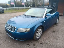 Blau Gebraucht 2003 Audi A4 Cabrio | 3.999 € (Fairer Preis)