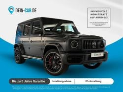 Schwarz Gebraucht 2024 Mercedes G63 AMG AMG SUV | 189.990 € (Guter Preis)