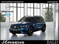 Metalliclack spektralblau Gebraucht 2024 Mercedes GLB35 AMG SUV | 57.690 € (Fairer Preis)