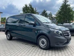 Granitgrün Gebraucht 2017 Mercedes Vito Van / Kleinbus | 14.999 € (Guter Preis)