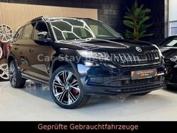 Schwarz Gebraucht 2020 Skoda Kodiaq RS SUV | 28.990 € (Fairer Preis)