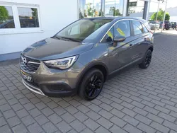 Grau Gebraucht 2021 Opel Crossland SUV | 14.900 € (Fairer Preis)