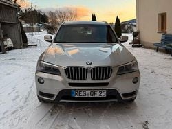 Andere farben Gebraucht 2011 BMW X3 Sport Line SUV | 16.500 € (Fairer Preis)