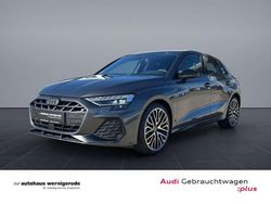 Grau Gebraucht 2025 Audi A3 Sportback Ambiente Limousine | 46.440 €