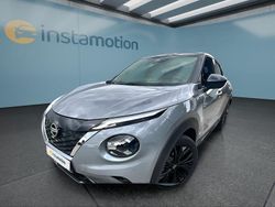 Schwarz Gebraucht 2025 Nissan Juke SUV | 29.999 € (Teuer)